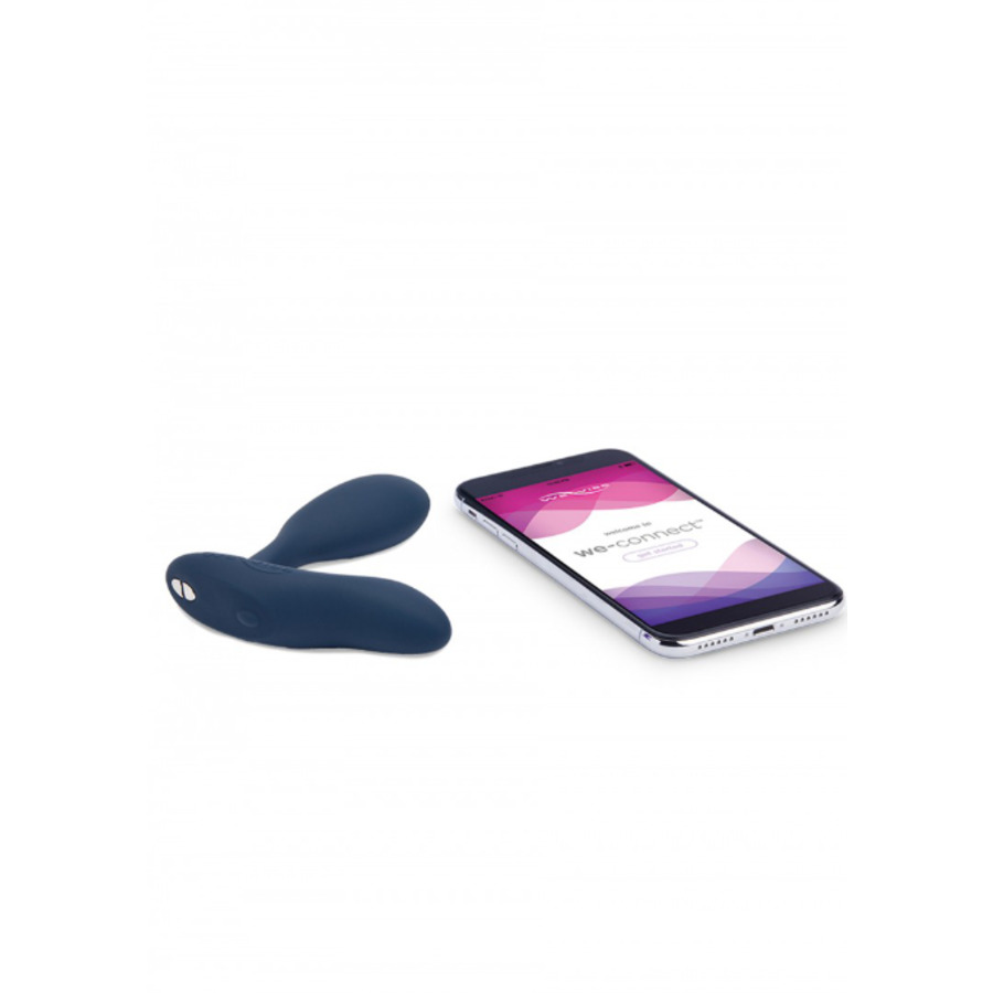 We-Vibe - Vector Verstelbare Prostaat Massager Met App Anale Speeltjes